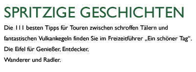 Spritzige Geschichten